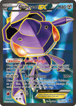 Genesect EX 120/124