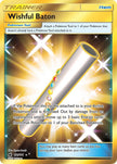 Wishful Baton 121/111