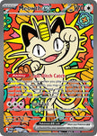 Meowth ex 121/088