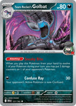 Team Rocket’s Golbat 121/182