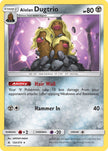 Alolan Dugtrio 122/214