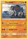 Terrakion 122/236