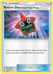 Rotom Dex: Poké Finder Mode 122/147