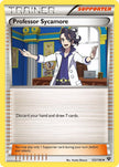 Professor  Sycamore 122/146