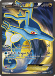 Kingdra EX 122/124