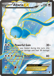 Altaria EX 123/124