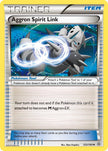 Aggron Spirit Link 123/160