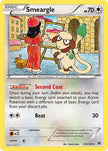 Smeargle 123/162