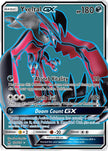 Yveltal GX 124/131