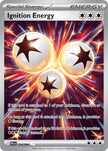 Ignition Energy 124/094