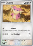 Audino 124/159