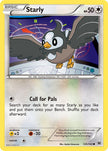 Starly 125/162
