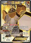 Regirock EX 43a/124