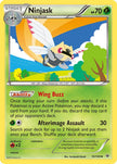 Ninjask 10/108