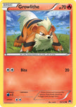 Growlithe 10/122