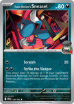 Team Rocket’s Sneasel 128/182