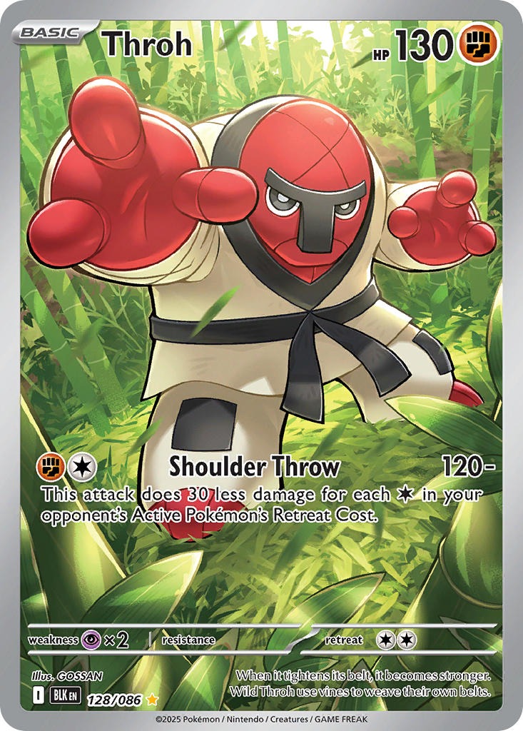 Throh 128/086