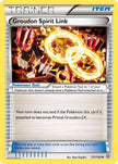 Groudon Spirit Link 131/160