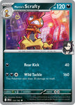 Marnie’s Scrafty 133/182