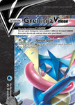 Greninja V-UNION SWSH155