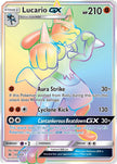 Lucario GX 135/131