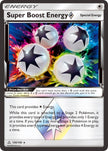 Super Boost Energy 136/156