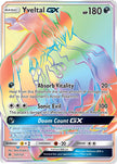 Yveltal GX 137/131