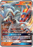 Reshiram GX SM137