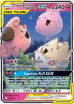 Togepi & Cleffa & Igglybuff GX 143/236