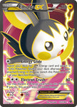 Emolga EX 143/146