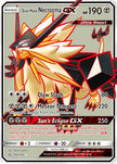Dusk Mane Necrozma GX 145/156