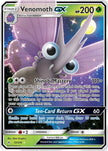 Venomoth GX 012/214