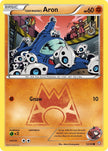 Team Magma's Aron 12/34