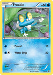 Froakie 12/39