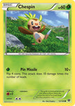 Chespin 12/146