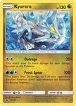 Kyurem SM142