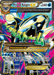 Primal Kyogre EX 149/160