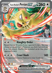 Team Rocket’s Persian ex 150/182