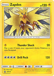 Zapdos SM145