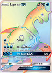 Lapras GX 151/149