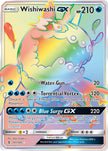 Wishiwashi GX 151/145