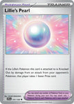 Lillie’s Pearl 151/159