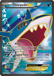 Sharpedo EX 152/160