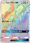 Tapu Koko GX 153/145