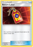 Return Label 153/181