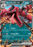 Krookodile ex 055/086