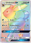 Umbreon GX 154/149