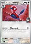 Team Rocket’s Porygon2 154/182