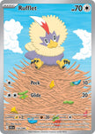 Rufflet 154/086