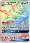Solgaleo GX 155/149